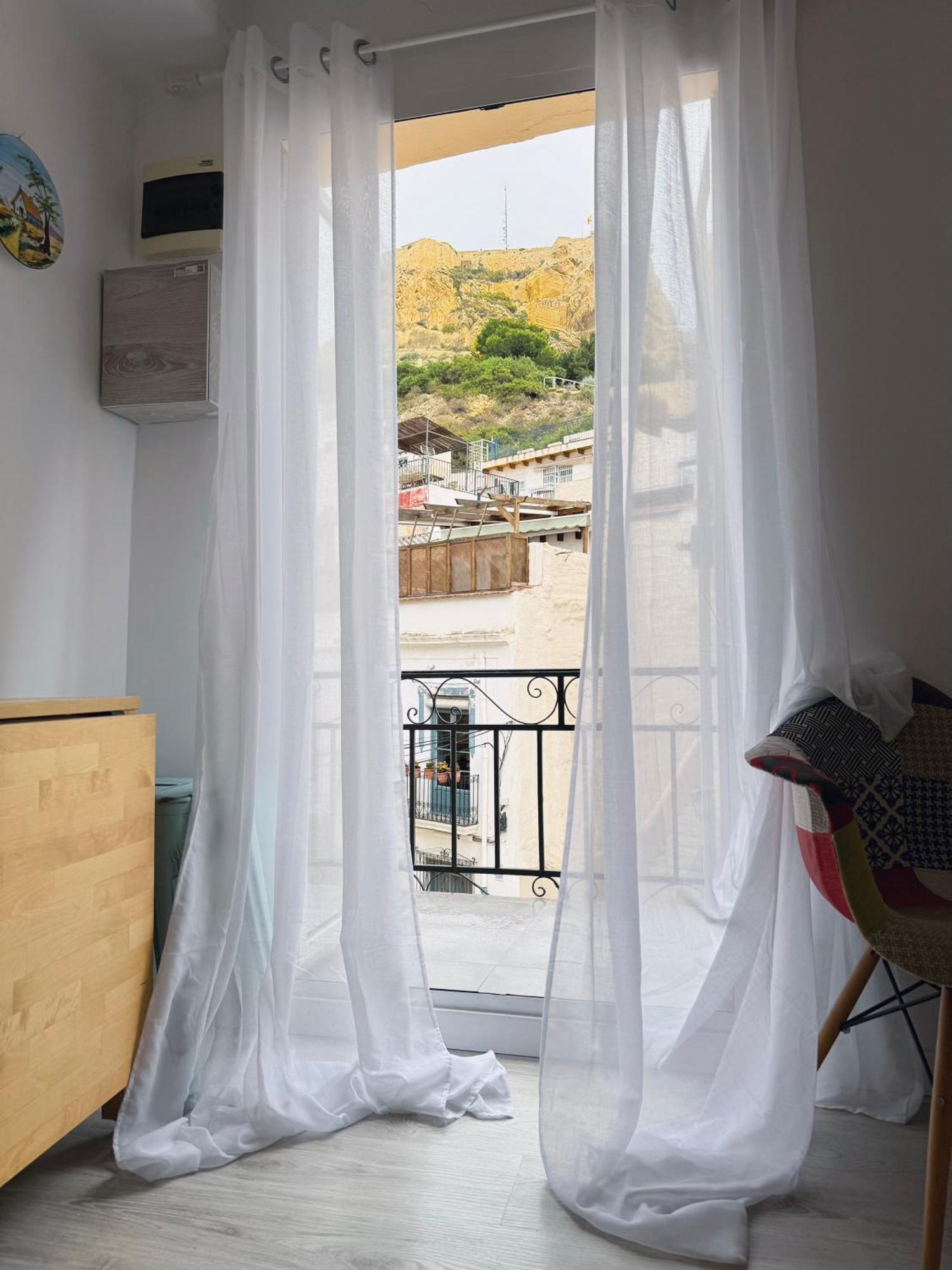 Piso En El Corazon De Alicante Exteriér fotografie