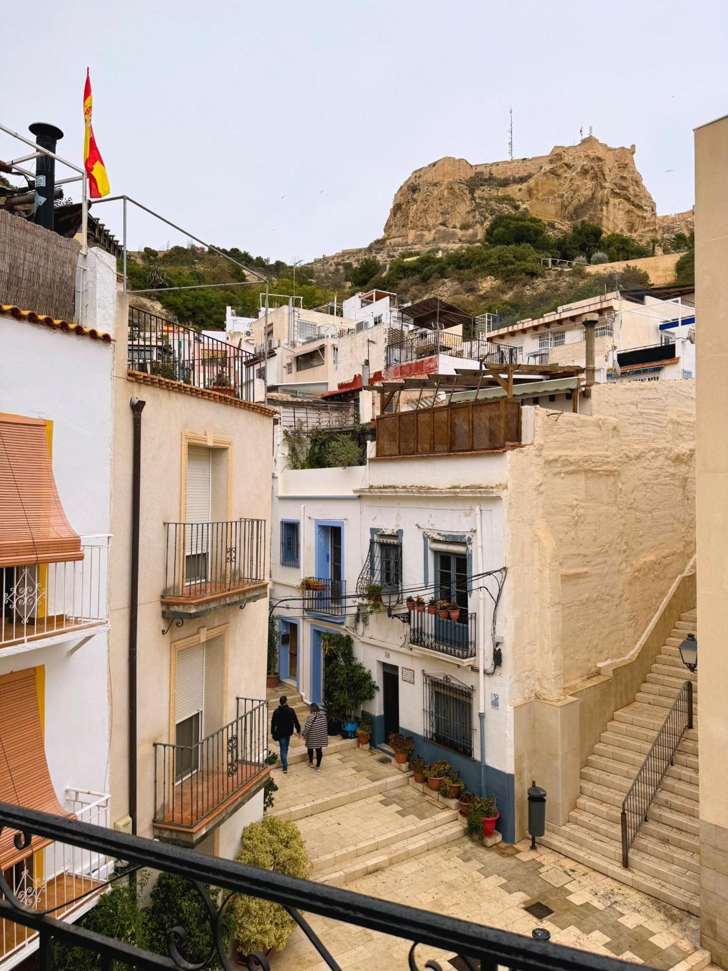 Piso En El Corazon De Alicante Exteriér fotografie